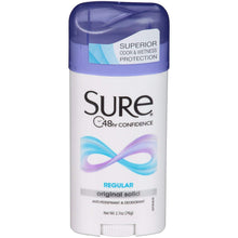 Cargar imagen en el visor de la galería, Sure® Anti-Perspirant &amp; Deodorant 2.6oz.