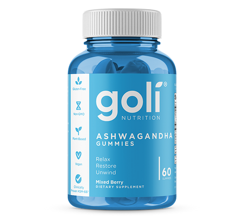 Goli® Ashwagandha Gummies 60ct.