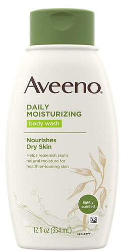 Aveeno® Daily Moisturizing Body Wash 12fl. oz.