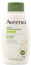 Load image into Gallery viewer, Aveeno® Daily Moisturizing Body Wash 12fl. oz.