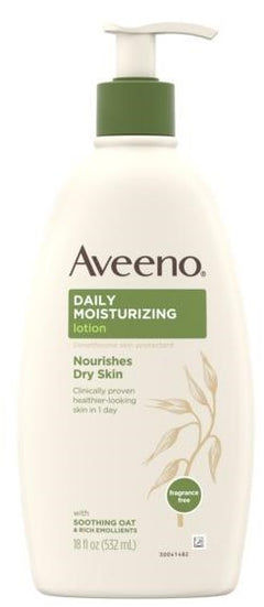 Aveeno® Daily Moisturizing Body Lotion For Dry Skin