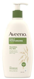 Aveeno® Daily Moisturizing Body Lotion For Dry Skin