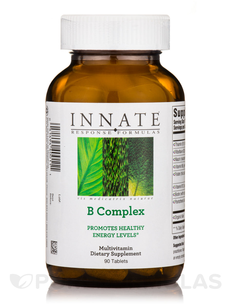 Innate® Response B-Complex - Sona Shop