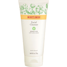 Cargar imagen en el visor de la galería, Burt&#39;s Bees® Sensitive Skin Facial Cleanser 6oz.