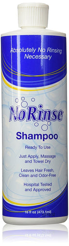 CleanLife® No Rinse® Shampoo 8fl. oz.