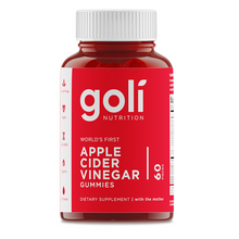 Load image into Gallery viewer, Goli® Apple Cider Vinegar Gummies 60ct