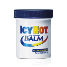 Load image into Gallery viewer, Icy Hot® Extra Strength Pain Relief Jar