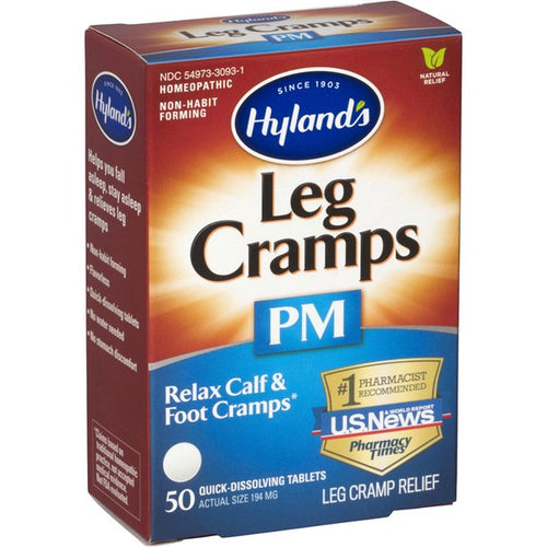 Hyland's® Leg Cramps PM Relief Tablets