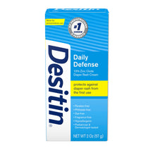 Load image into Gallery viewer, Desitin® Daily Defense Cream