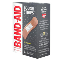 Load image into Gallery viewer, BAND-AID® Tough Strips