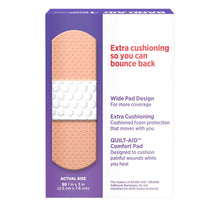 Load image into Gallery viewer, BAND-AID® Cushion-Care Sport Strip 30ct
