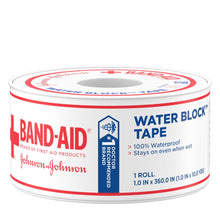 Load image into Gallery viewer, BAND-AID® Water Block Tape