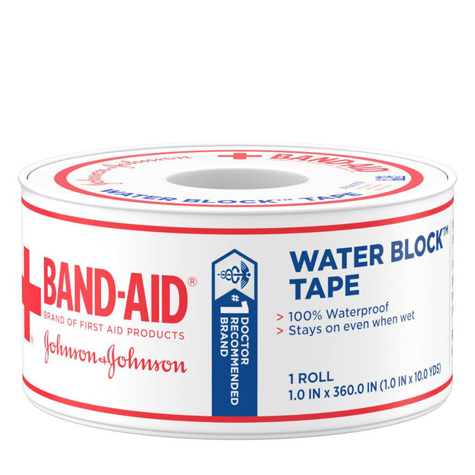 BAND-AID® Water Block Tape