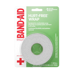 BAND-AID® Hurt-Free Wrap