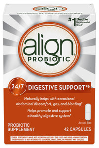 Align Probiotic 24/7 Digestive Support Capsules
