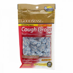 GoodSense® Black Cherry Sugar Free Cough Drops 25ct