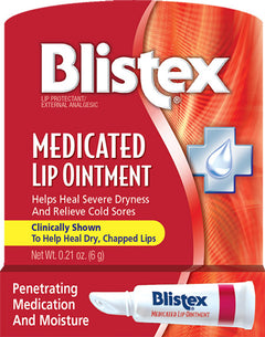 Blistex® Medicated Lip Ointment 6g