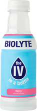 Load image into Gallery viewer, ﻿BIOLYTE® Electrolyte Infused Sports Drink 16fl. oz.