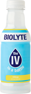 ﻿BIOLYTE® Electrolyte Infused Sports Drink 16fl. oz.