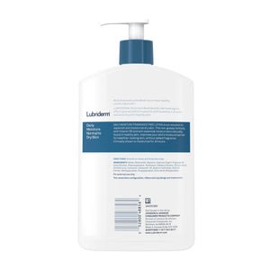 Lubriderm Daily Moisture Lotion Fragrance-Free 16fl. oz.