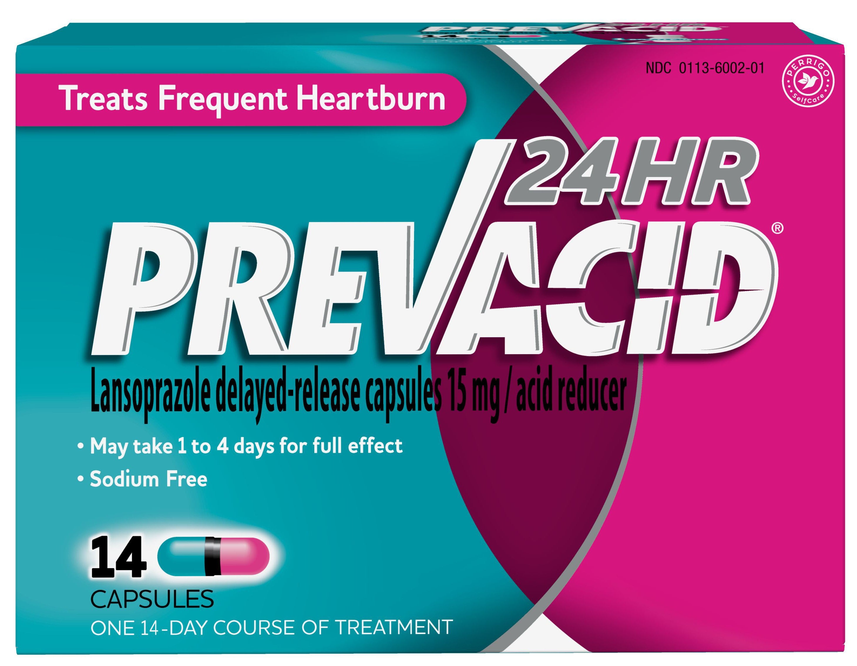 Prevacid Otc