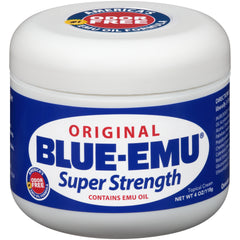 Blu Emu® Original Super Strength Topical Cream 4oz.