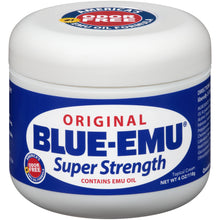 Load image into Gallery viewer, Blu Emu® Original Super Strength Topical Cream 4oz.