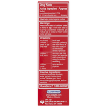 Cargar imagen en el visor de la galería, Colgate® Regular Flavor Cavity Protection Toothpaste 1oz.