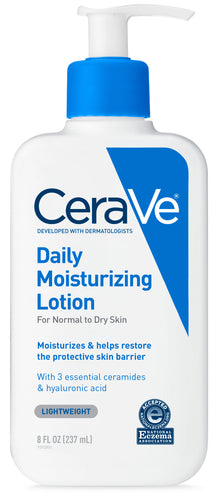 CeraVe® Daily Moisturizing Lotion For Normal To Dry Skin 12fl. oz.