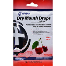 Cargar imagen en el visor de la galería, Hager Pharma® Dry Mouth Drops® with Xylitol 26ct.