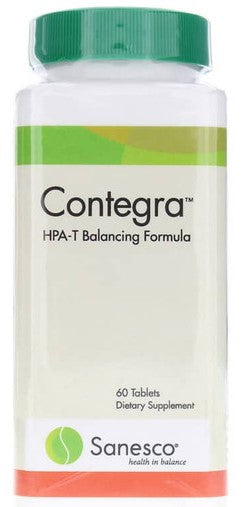 Sanesco® Contegra™ HPA-T Balancing Formula Capsules 60ct.