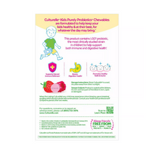 Load image into Gallery viewer, Culturelle® Kids Purely Probiotics Chewables