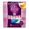 Poise® Long Length Moderate Pads 16ct