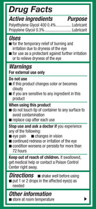 Systane® Lubricating Gel Drops 10ml.