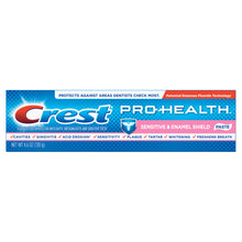 Load image into Gallery viewer, Crest® Pro-Health Sensitive + Enamel Shield Toothpaste 4.6oz.