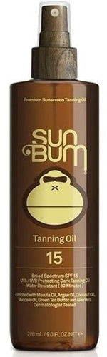 Sun Bum® SPF 15 Sunscreen Tanning Oil Spray 8.5fl. oz.