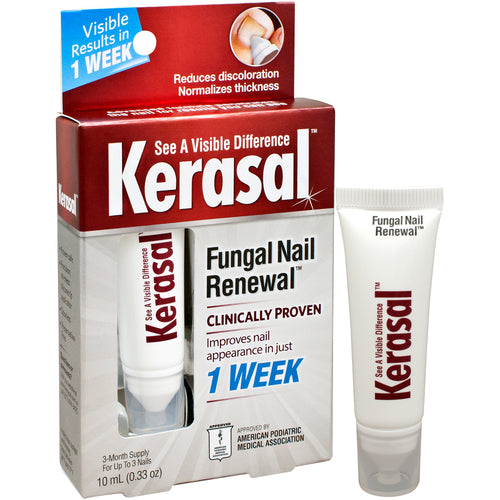 Kerasal® Fungal Nail Renewal Solution 10ml.