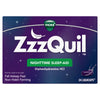 ZzzQuil® Nighttime Sleep-Aid LiquiCaps 24ct.