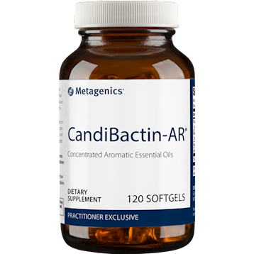 Metagenics® CandiBactin-AR® Softgels