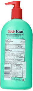 Gold Bond® Medicated Extra Strength Body Lotion 14oz.