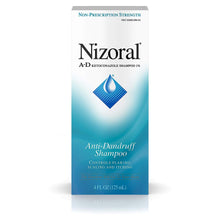 Cargar imagen en el visor de la galería, NIZORAL® Ketoconazole Anti-Dandruff Shampoo 7fl. oz.