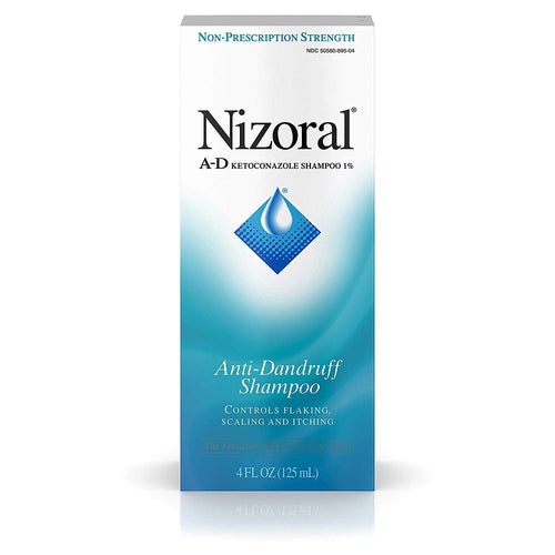 NIZORAL® Ketoconazole Anti-Dandruff Shampoo 7fl. oz.
