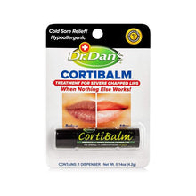 Load image into Gallery viewer, Dr. Dan&#39;s CortiBalm™ Lip Balm 0.15oz