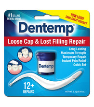 Load image into Gallery viewer, Dentemp® Loose Cap &amp; Lost Filling Repair