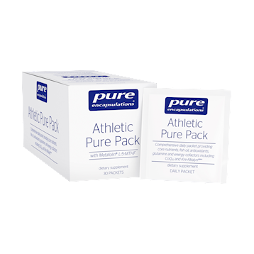 Pure Encapsulations Athletic Pure Pack