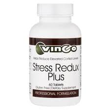 Vinco® Stress Redux Plus Tablets 60ct.