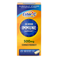 Ester-C®24 Hour Immune Support Tablets 90ct.