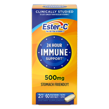 Cargar imagen en el visor de la galería, Ester-C®24 Hour Immune Support Tablets 90ct.