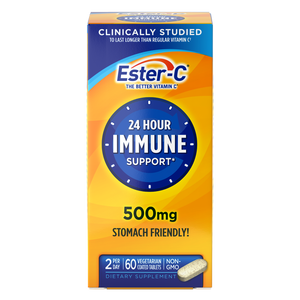 Ester-C®24 Hour Immune Support Tablets 90ct.