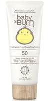 Sun Bum® Baby Bum® Mineral SPF 50 Sunscreen Lotion-Fragrance Free 3oz.